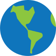 Global web icon
